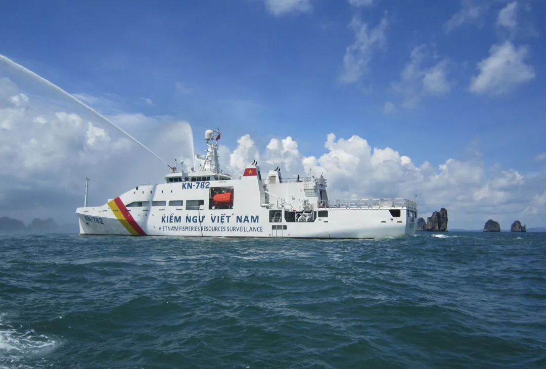 Offshore Patrol Vessel 2400 Coast Guard