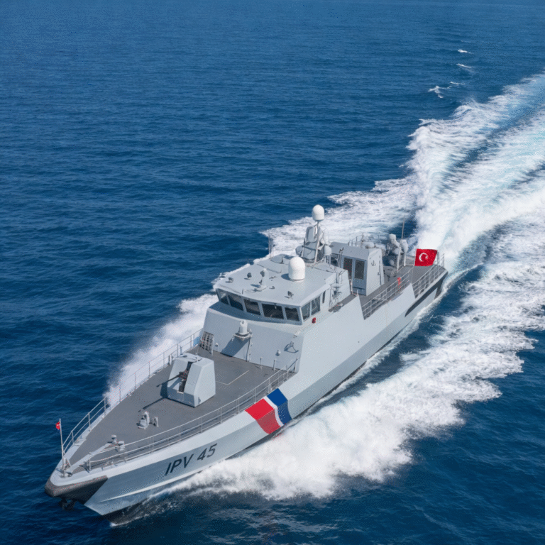 Guardian 45 Your Fashion Of The Sea