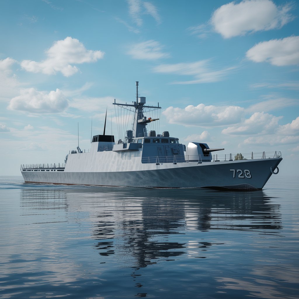 NavalCraft Your Fashion Of The Sea