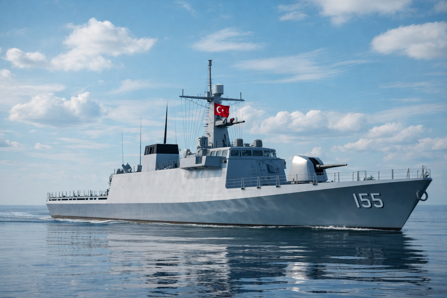 Navalux 155 Your Fashion Of The Sea