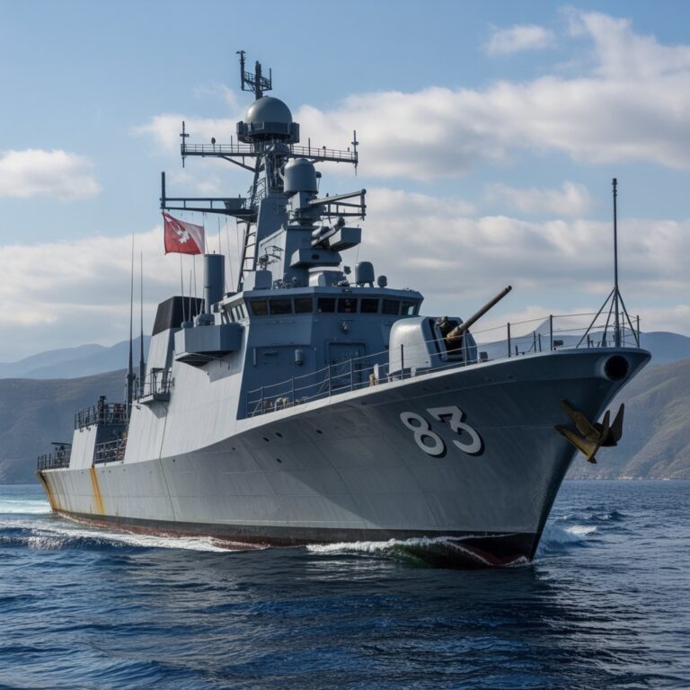 Offshore Patrol Vessel Your Fashion Of The Sea