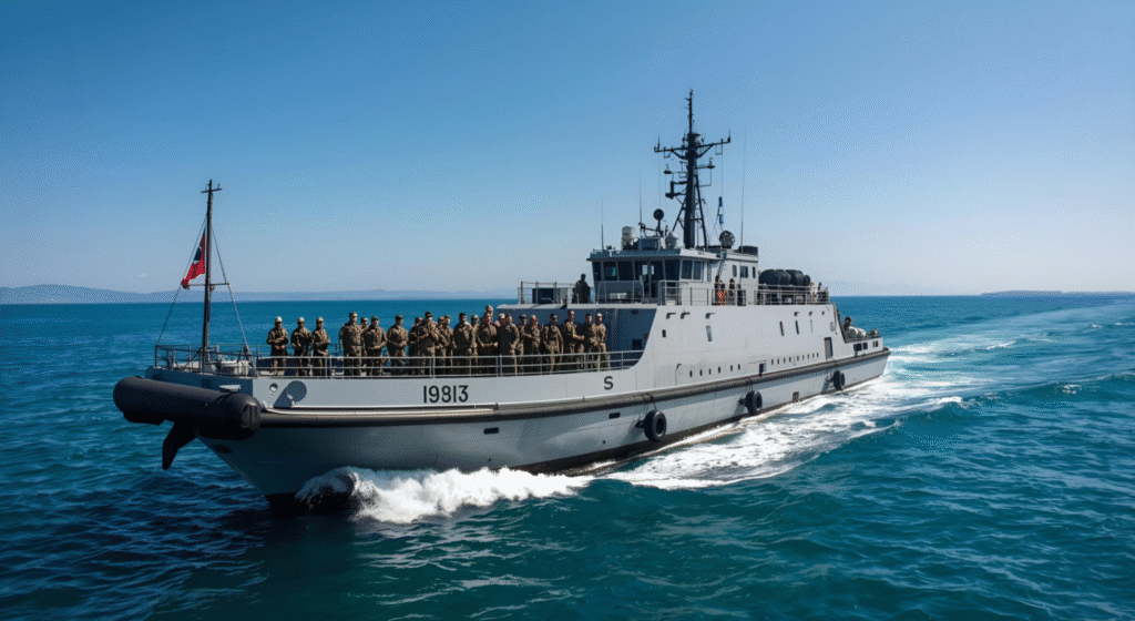 Passenger Craft Your Fashion Of The Sea