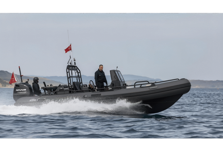 RHIB Velox 7 Your Fashion Of The Sea
