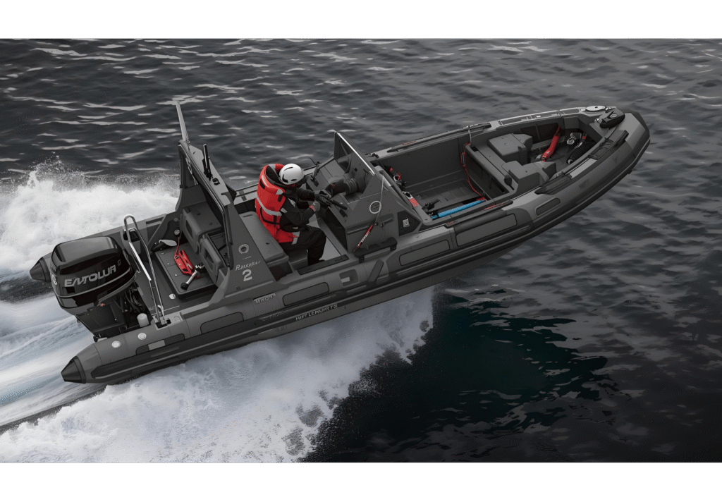 Pcg Rhib RHIB - Galata Marine