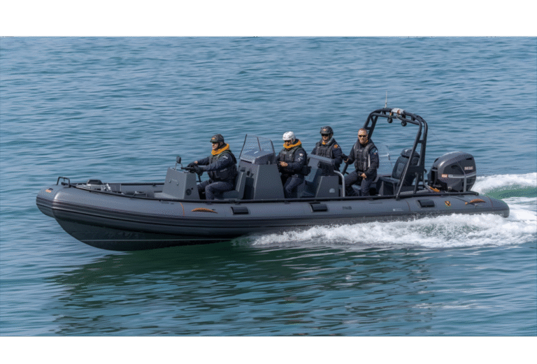 RHIB Velox 9.5 Your Fashion Of The Sea