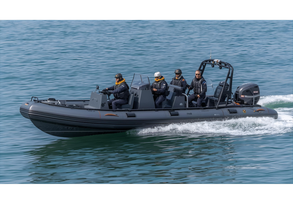 Pcg Rhib RHIB - Galata Marine