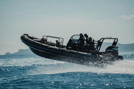 RHIB Your Fashion Of The Sea