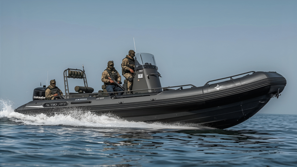 Rhib Your Fashion Of The Sea