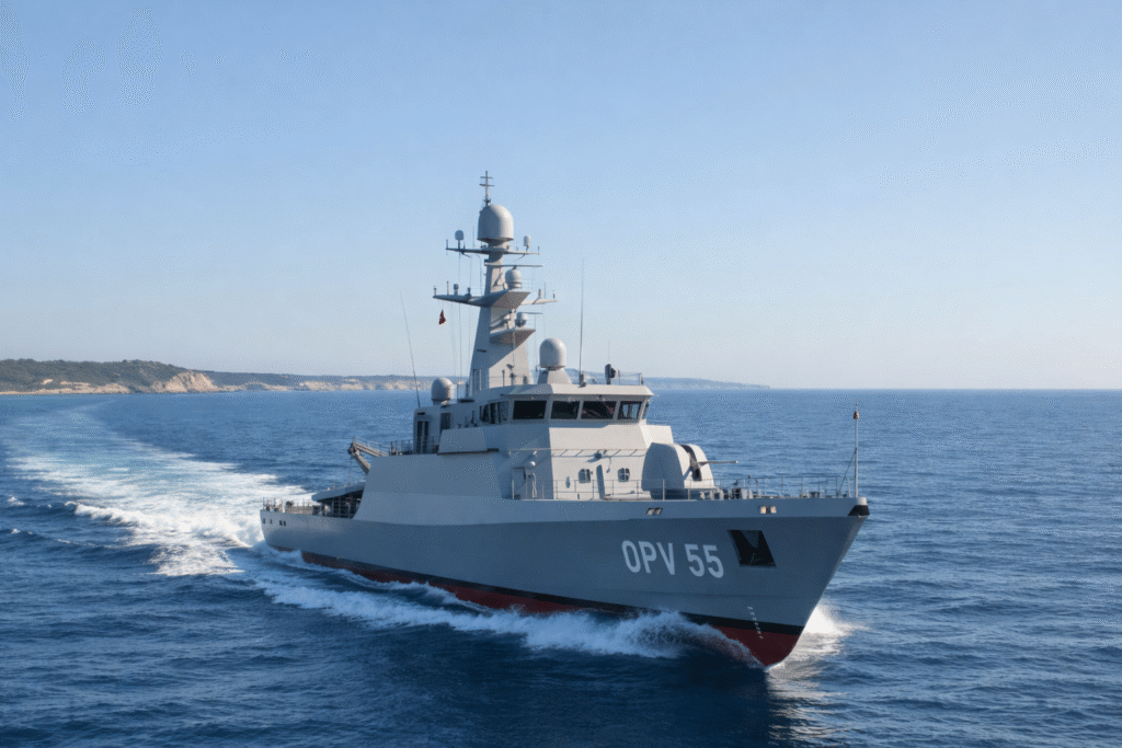 Sea Force 55 Your Fashion Of The Sea