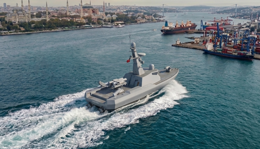 usv 6 e1775226853940 Your Fashion Of The Sea